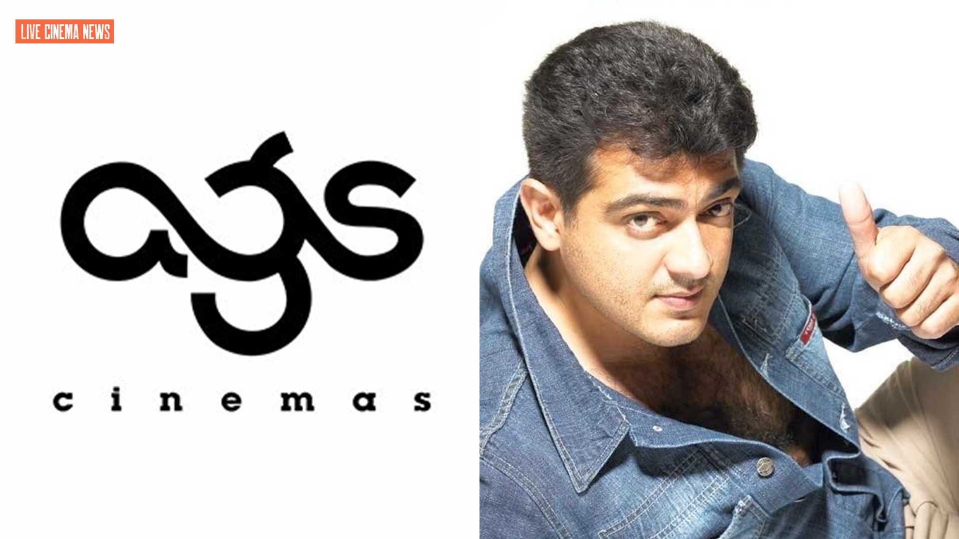 Thala Ajith in AGS production