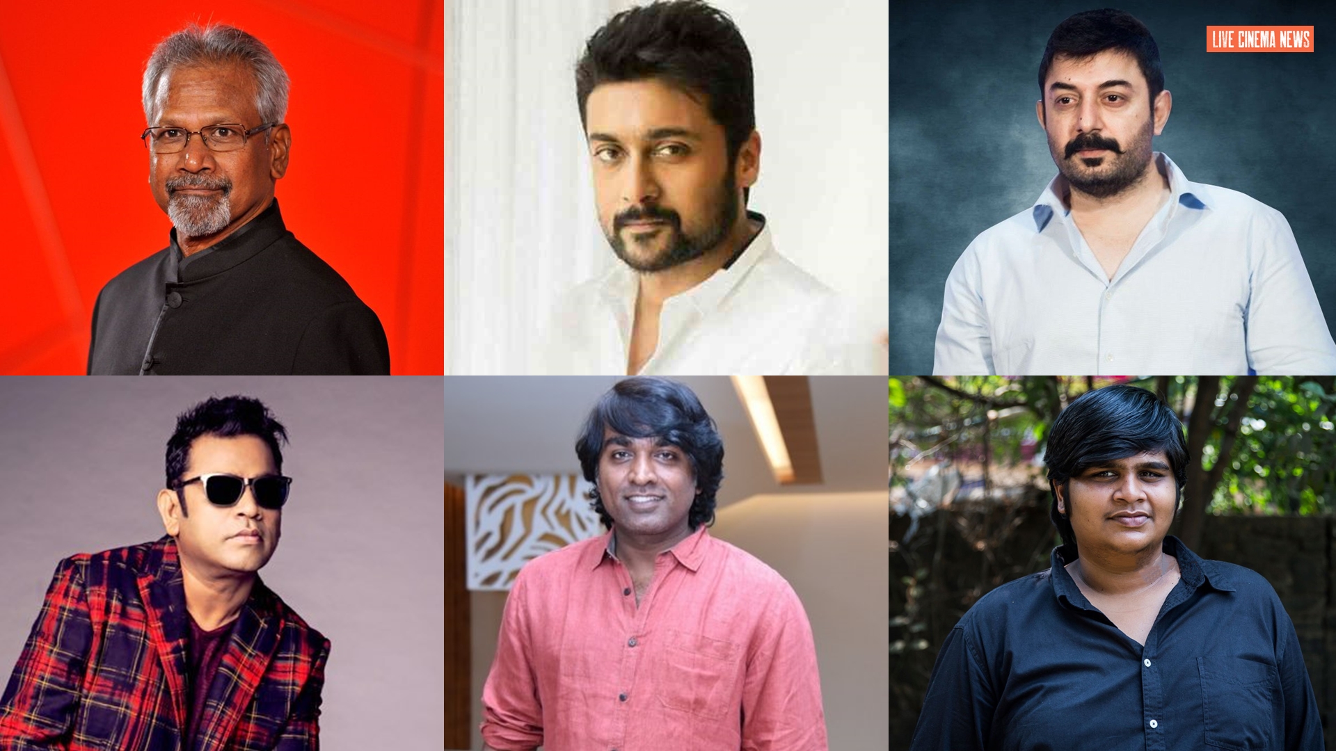 Top directors unite for Mani Ratnam’s Netflix series