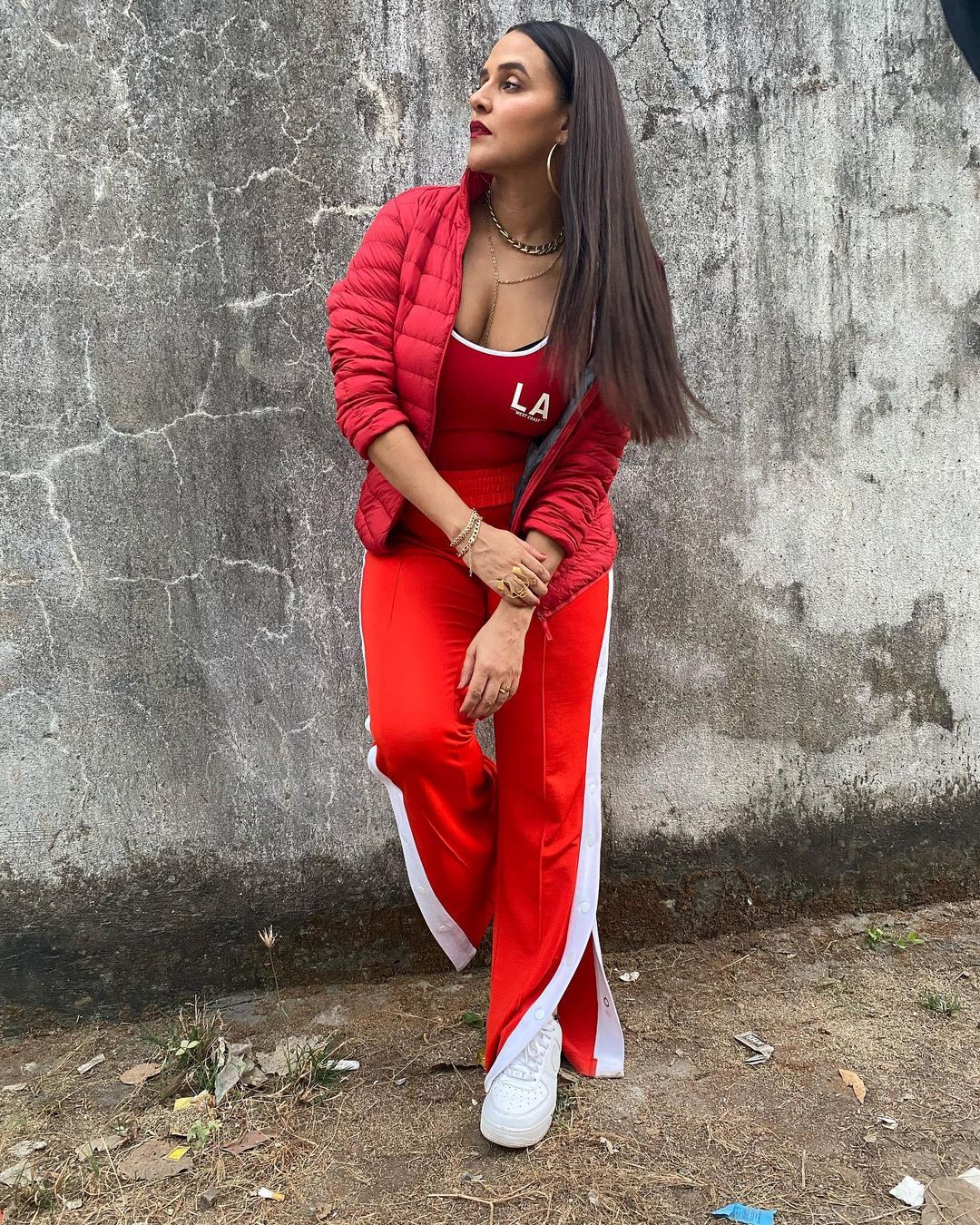 Actress Neha Dhupia Instagram Images (16)