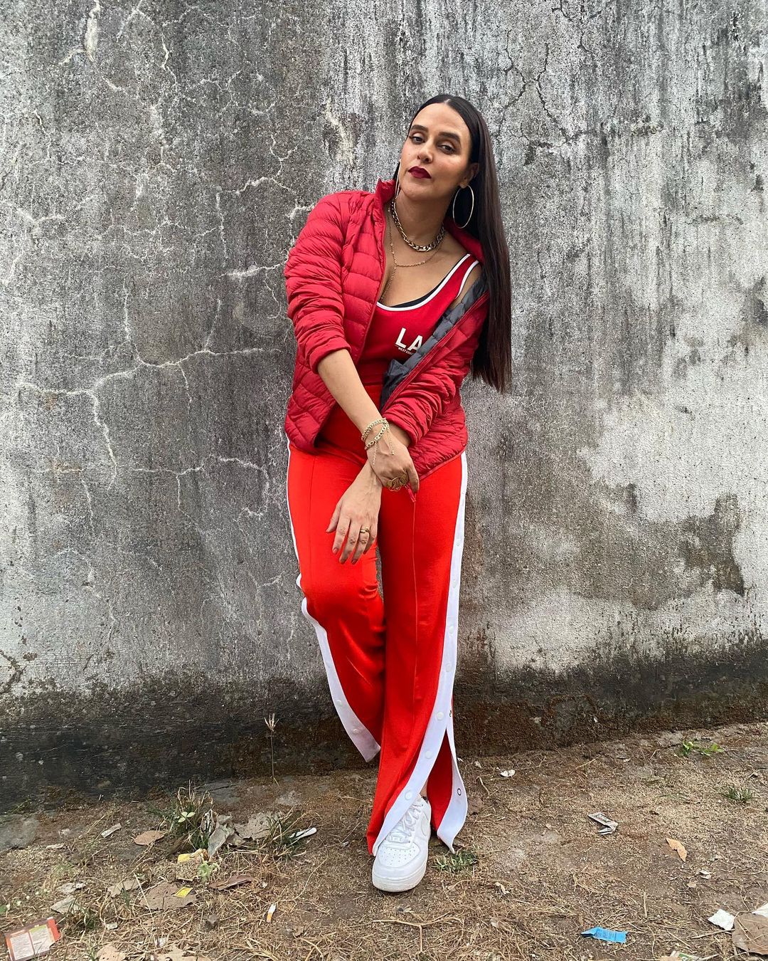 Actress Neha Dhupia Instagram Images (17)