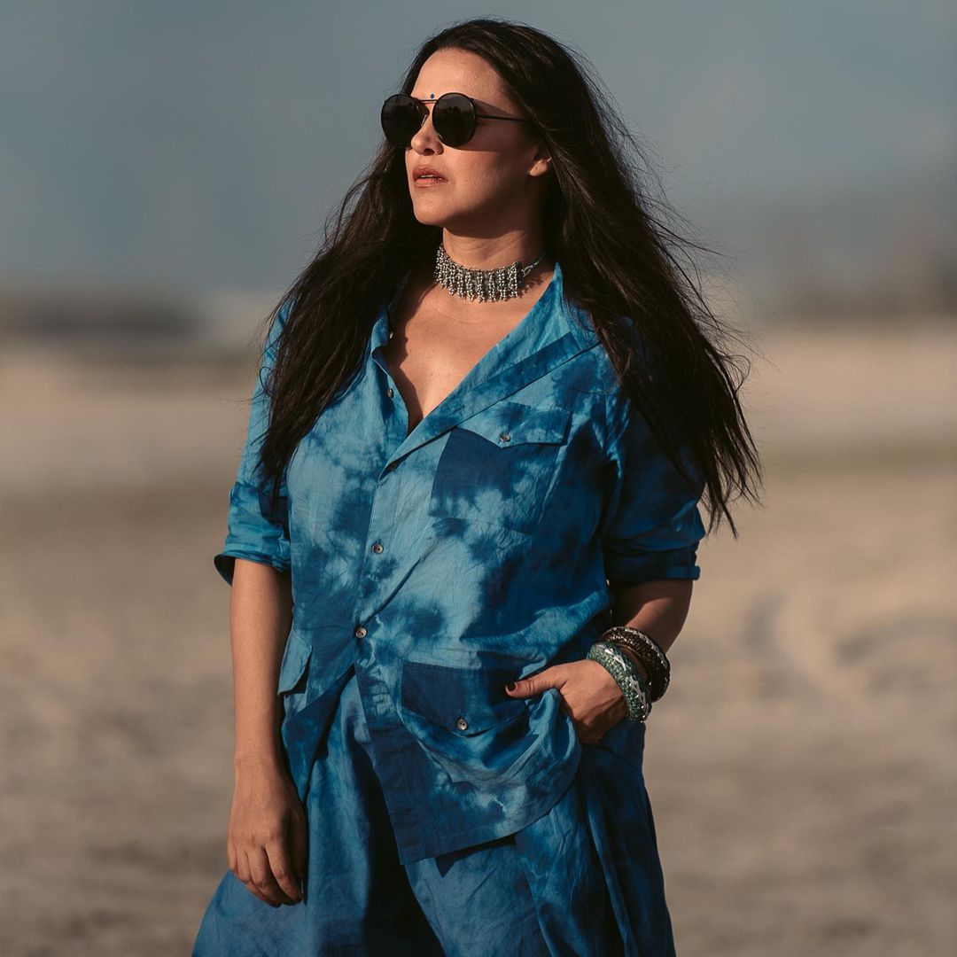 Actress Neha Dhupia Instagram Images (34)